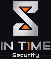 Logo - IN T1ME Security aus Hof